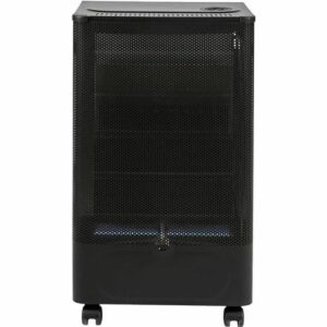 Gasvarmeovn Favex Sort 4200 W