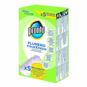 Børste Pronto Pronto Plumero Atrapapolvo (5 uds)