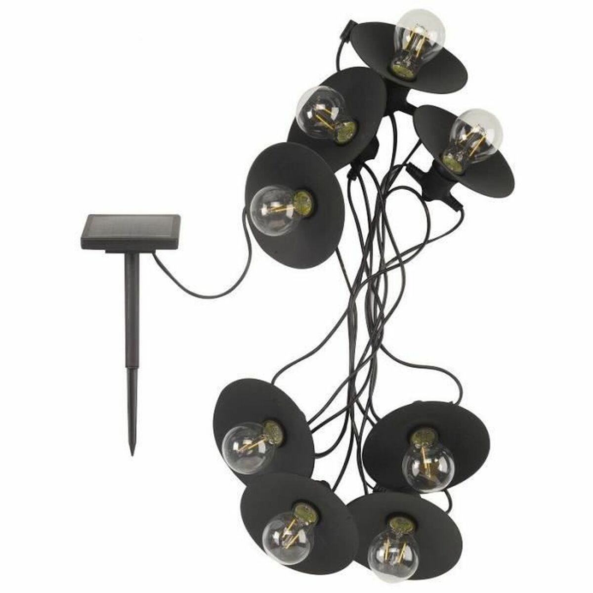 LED guirlande Super Smart Vivo 365 Solar 20 Lm
