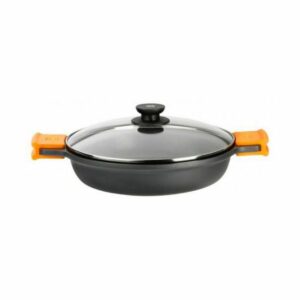 Gryde BRA A270530 Ø 30 cm Sort