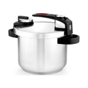 Ekspres-gryde BRA A185603 7 L Rustfrit stål
