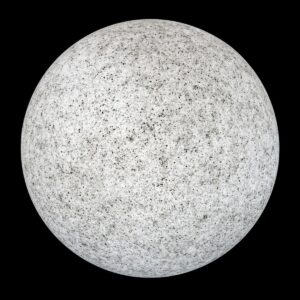 Lysdekoration Sphere Sten 25 W 50 x 50 x 50 cm