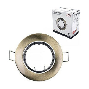 Lampe EDM 35909 Halogen ø 8,4 cm BH-bøjle