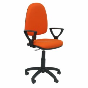 Kontorstol Ayna bali Piqueras y Crespo 05BGOLF Orange Mørk orange