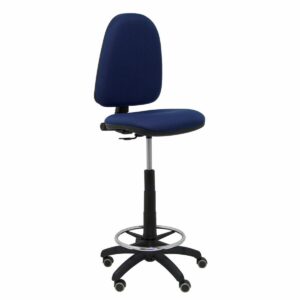 Taburet Ayna Bali Piqueras y Crespo T04CP Blå Marineblå PVC