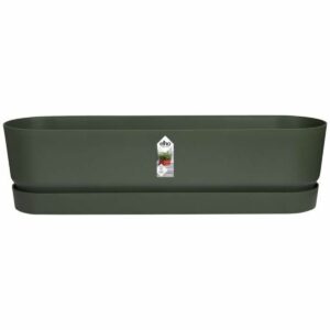 Gartner Elho   50 cm Sort Plastik