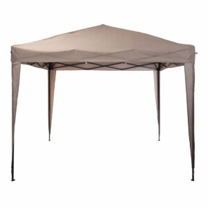 Karpe EDM fe7000400 Foldbar Taupe 3 x 3 x 2,5 m