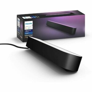 Bærbar, smart LED-lampe Philips 7820330P7 Sort 1 W